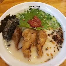 このラーメンは何処のお店でしょう。