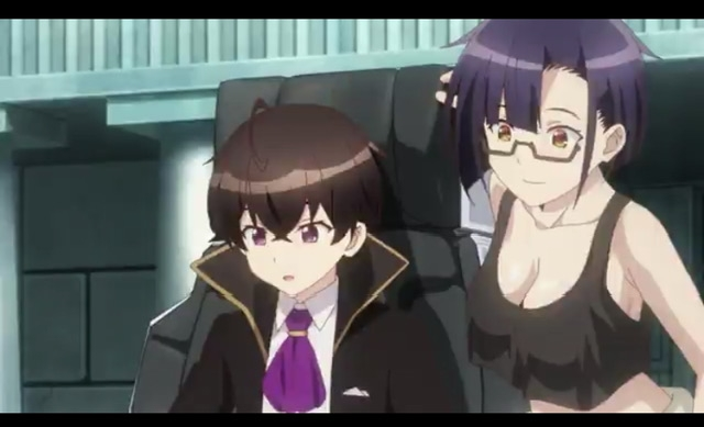 なんてタイトルのアニメ ですか？