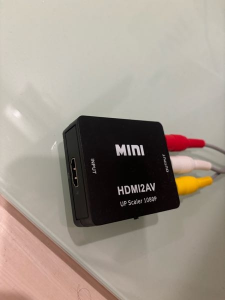 Wii 本体(三色ケーブル無し) Hisenseのテレビでwiiの3色端子をさすところがなかったため - Yahoo
