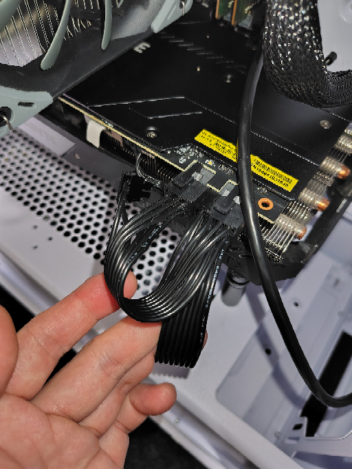 自作PCのグラボ補助電源についてマザボ:ASUSA520M-KCPU:Ryz - Yahoo