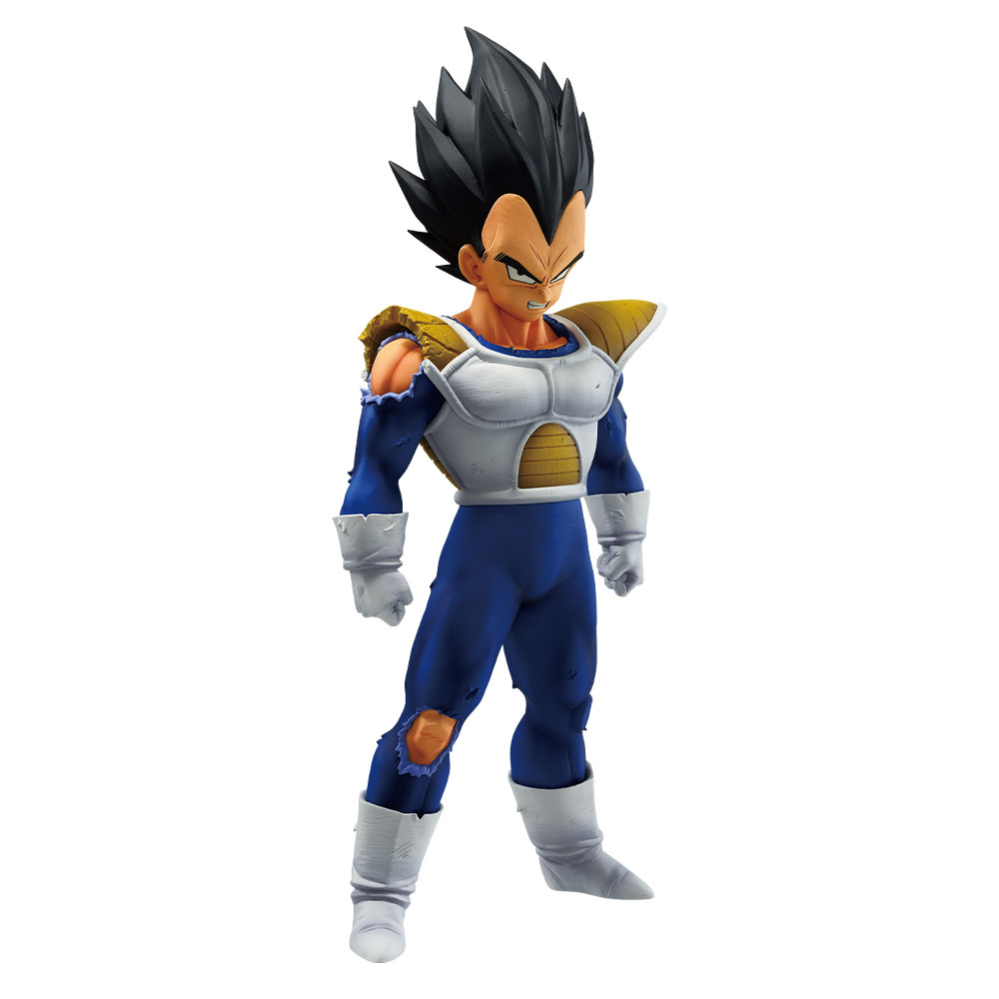 一番くじドラゴンボールVSオムニバスCROSSのD賞のベジータの相場が
