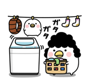 これは、何処に有った物でしょうか？ラインのスタンプのようです。 宜しくお願いします。
