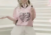 【XGヒナタ着用】 日本未発売Tシャツ I☆XG半袖Tシャツ(80cm 黒): キッズ - ナルミヤ オンライン公式