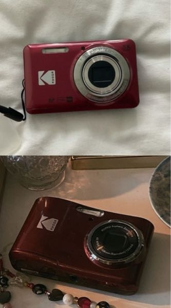今日体育祭があってkodakpixproFZ43を持ってる大人がいたんです