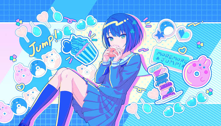 こういう絵柄ってなんて言うんですか？