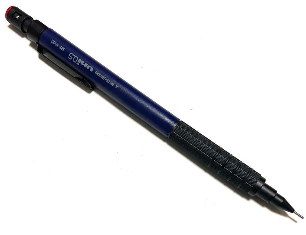 レア　廃盤　0.5 シャーペン　m5-1052 か*わ様 uni