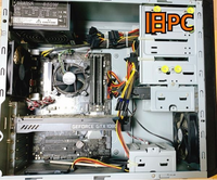 自作pc(SSD不良)