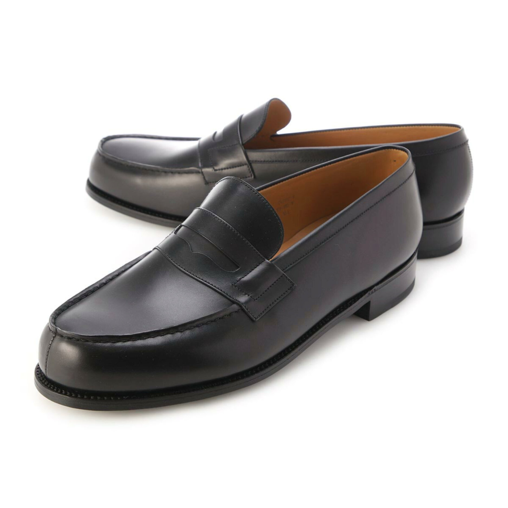 J.M.WESTON180SIGNATURELOAFERのサイズ感... - Yahoo!知恵袋