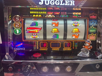 ファンキージャグラーのスロットマシン のリールの部品⭐️動作確認済み ・即購入可能 楽天市場】ファンキージャグラー 実機の通販