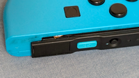 Switchのジョイコンが左だけまったく反応しなくなりました