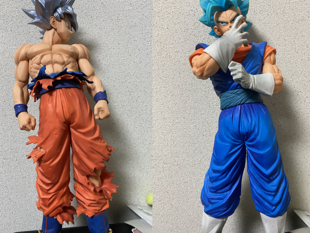 この画像のフィギュアを箱無しで万代書店で売ろうと考えているのですが