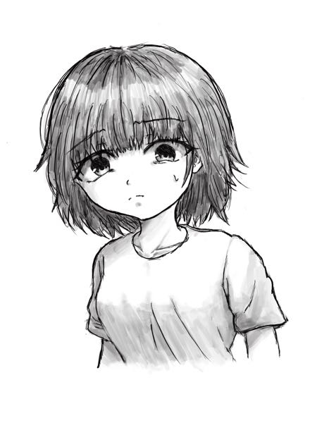 この絵を見ていると、とてもやすらぎました。引っ越しの為、出品致します。 一度と投稿させていただいた絵をもう一度書き直してみたので、100点