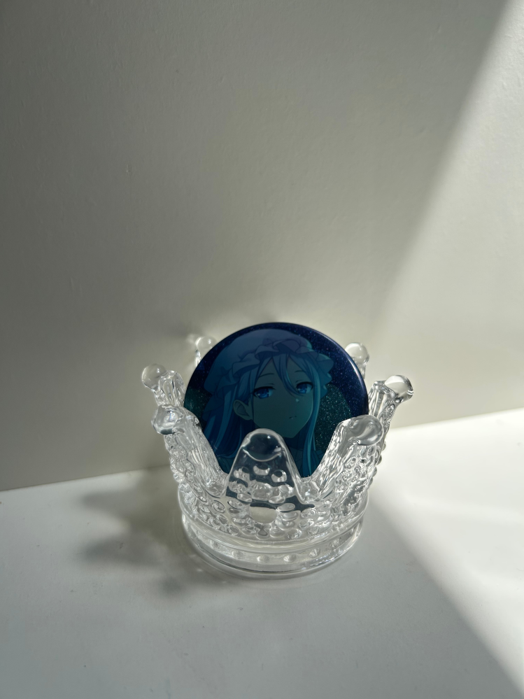 プロセカ宵崎奏グリッター缶バッジ奏ちゃんのグリ缶でレートが低い絵柄