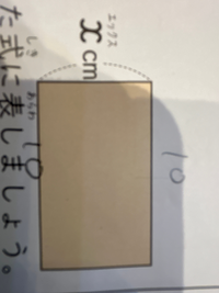 小学6年生です。小学6年の算数の答えについて質問です30cmの針金