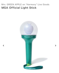 ミセスグリーンアップルについて質問です！ライブにもちこめる