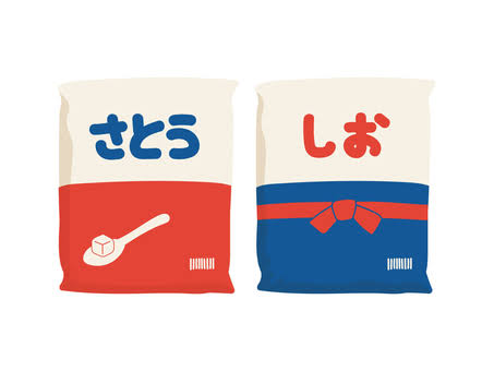 砂糖はサトウキビやてん菜 (ビート)から、塩は海水や塩鉱山から… どちらが生産コストが掛かるのでしょう？