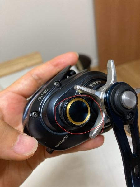 シマノ　18ディアルーナ　B109M(ガイド交換) ディアルーナのトップガイドが…😭 - まことの偏屈日誌【釣りと