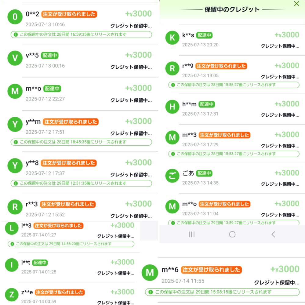 お世話になります使わなくなったものをヤフオクで出品しました