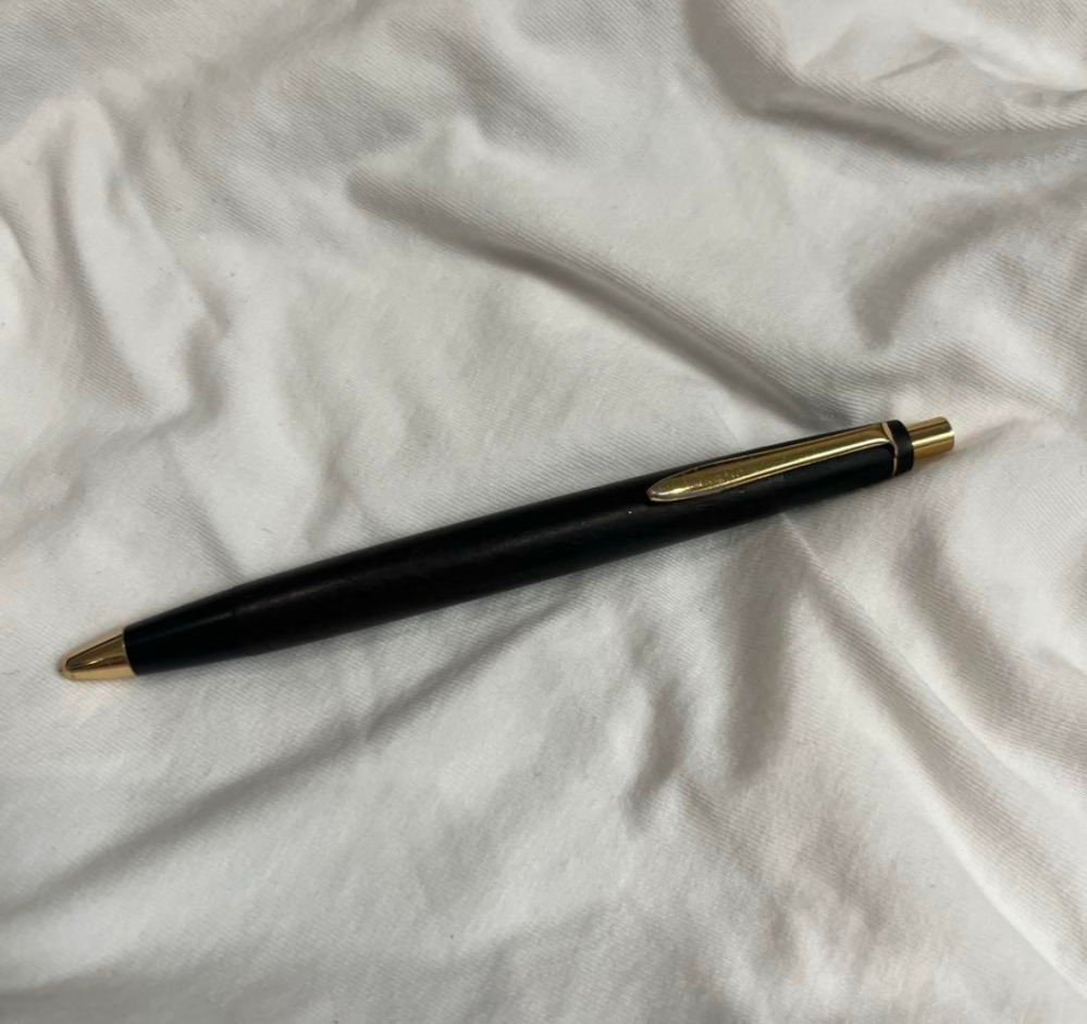 野原工芸　旧型　内部機構 初期型シャープペンシルの修理 | 野原工芸｜作り手の裏話