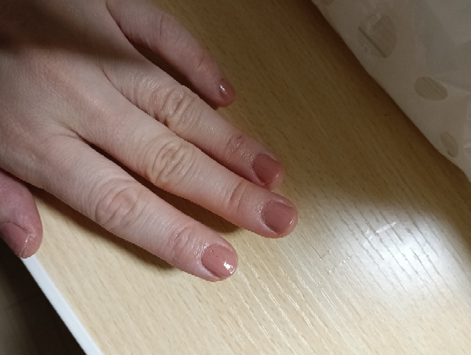 JNAジェルネイル検定中級合格も、バッチは有るのでしょうか