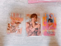 TWICEトレカ 93枚＋クリアカード34枚＋メッセージカード5枚 至急!!】このTWICEのトレカは公式ですか？？クリアカードで