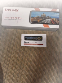 最新版のドライブレコーダーあるサイトで購入した。今は必要ないので、出品します コムテック ドライブレコーダー ZDR043 ドライブレコーダー本体