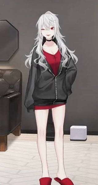 にじさんじレイヤーさんに質問です。サーニャのコスをしようと思ってい