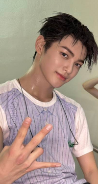 CORTIS【 ゴンホ】MUSIC KOREA 限定 ラキドロトレカ 厚紙