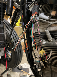 ハーレー　スポーツスターより取り外し　バイク　ETC   動作確認済み XL883N/XL1200X】バイク用ETCを自分で取付!!ちゃんとゲートは