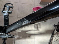 買ったばかりのスポースシャーです。なくなった前の自転車が見つかってもういらない。 買ったばかりのスポースシャーです。なくなった前の自転車が