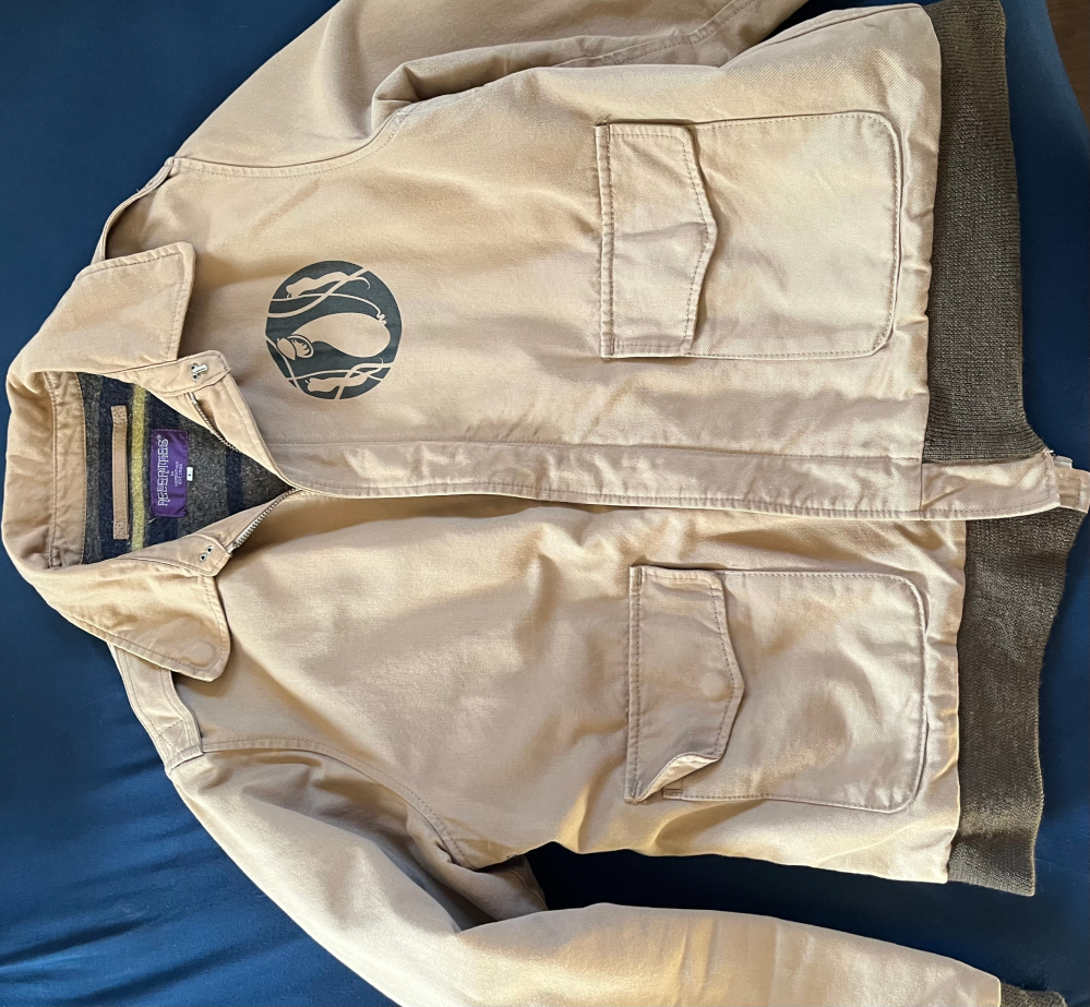 なゆた　USNAVY50s vintage巻きパンセーラーパンツ 50s US NAVY Cotton Sailor Pants 