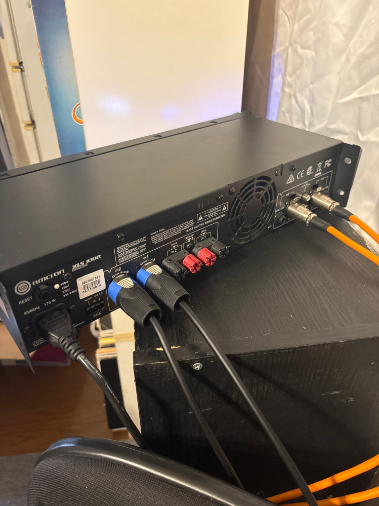 その1 メイヤー30cmウーハー UPA−1A 自作スピーカーにも Yahoo