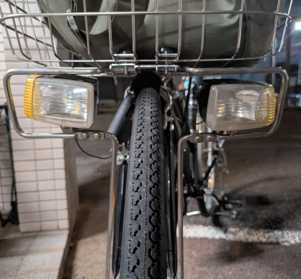電動自転車の後輪タイヤ交換、10,880円これって妥当な金額ですか