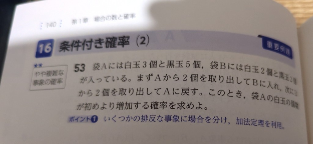 今日まで8000円にしておきます！その後はシーズン入るので値上げします！ 解説の❌の所が理解できず質問しました。そもそもこの問題を解く
