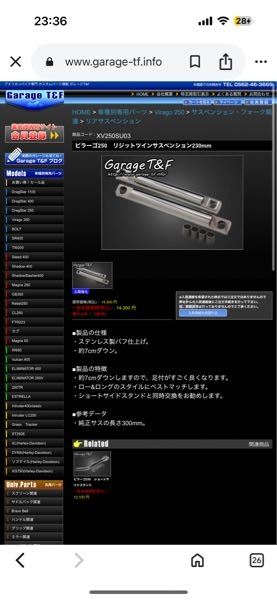 このバイクって何ですか？海外の動画ですがこのバイクって何でし