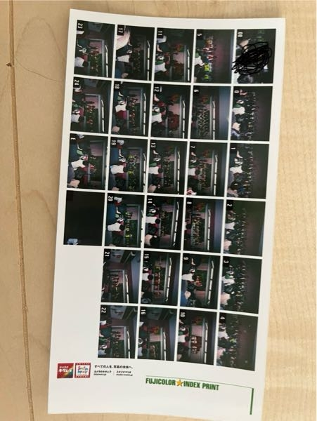 写真の現像について質問です。 - 30年近く前のものが出てきました 