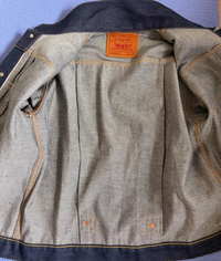 チーボー様 リクエスト 2点 まとめ商品 デニムについて詳しい方教えてください！ - 先日メルカリにて