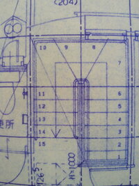 住宅の階段について質問です 我が家の階段は折返し階段なのですが 折り返す地点の階 教えて 住まいの先生 Yahoo 不動産