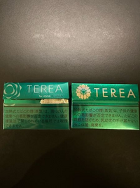 iQOSTEREAのメンソールが最近、別なもの？になり味が変わって