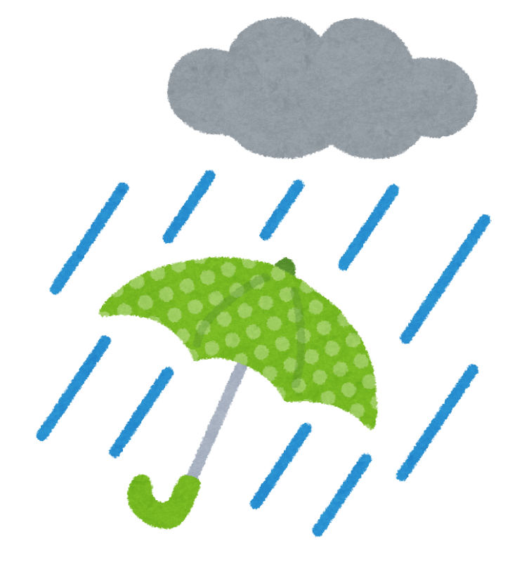 おはようございます 今日は雨ですね！！ こんな雨の日に 皆さんが食べたいものは 何ですか？？