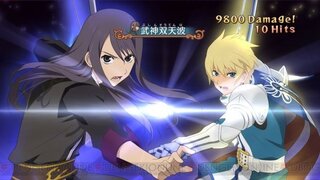 ５００枚tovのことで テイルズオブヴェスペリアってロールプレイングゲ Yahoo 知恵袋