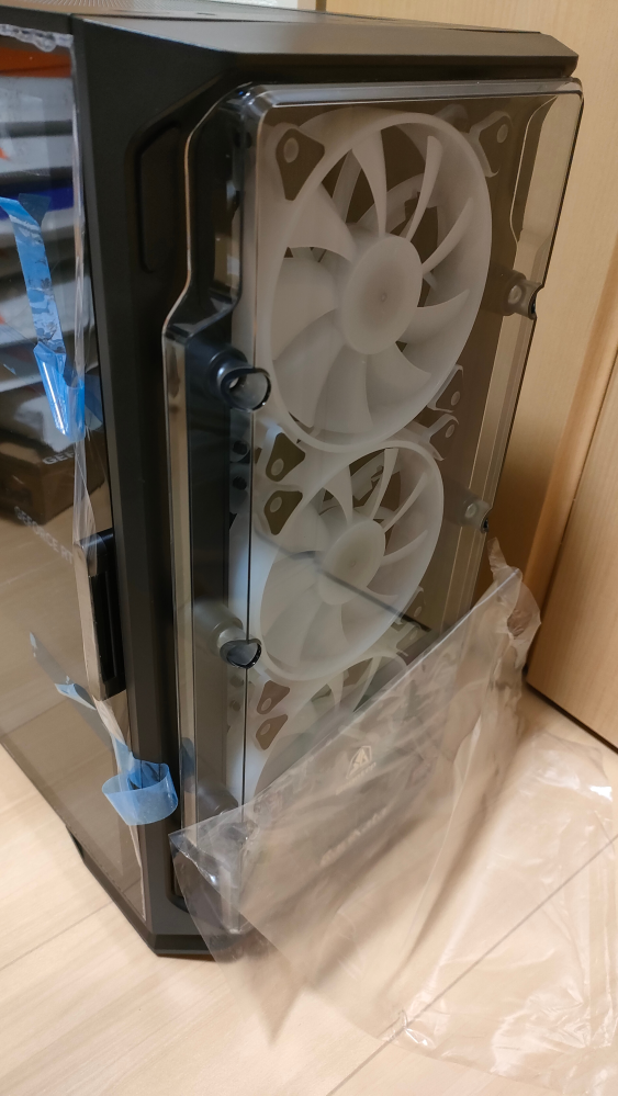 パソコンを買いました。発送前ですが、後悔しています。どうしたらいい