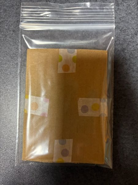 出品者側です！メルカリでバラ売り希望のコメントが複数きていま