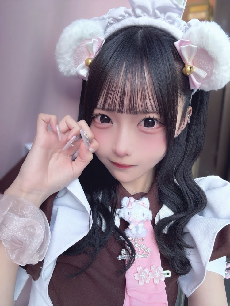 あっとほぉーむカフェのこゆいちゃんの前世ってどこのお店のなにちゃん