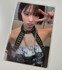 aespaウィンター中華(中国)広州ポップアップトレカこちら本物だ