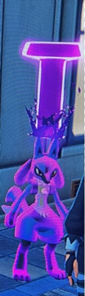 ポケモンZAをやっているんですが誰からも攻撃されてないし状態異常も