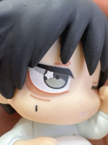 一番くじのフィギュアに不備がありバンダイに送り1ヶ月以上かえって