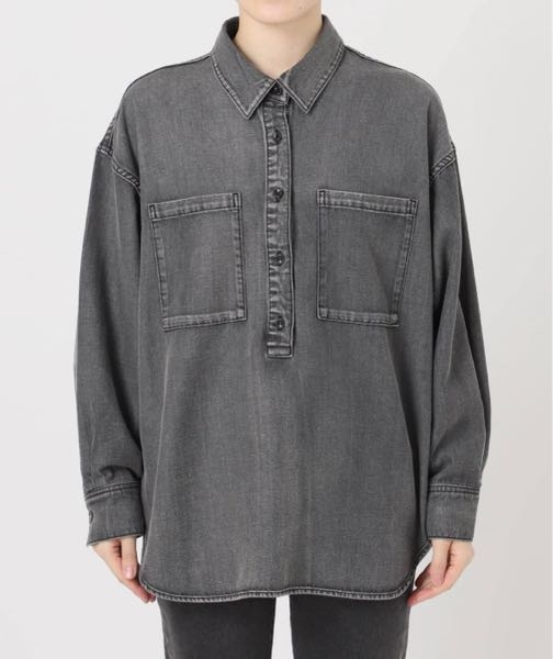 至急お願いします！このレディースの服は男性でも着れますか？？サイズ 