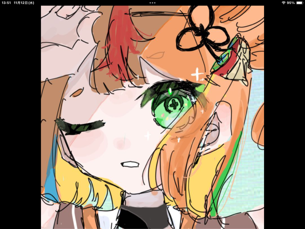 絵が上手くなりたいです。18歳です。画力を上げたいのですが、自分だけ