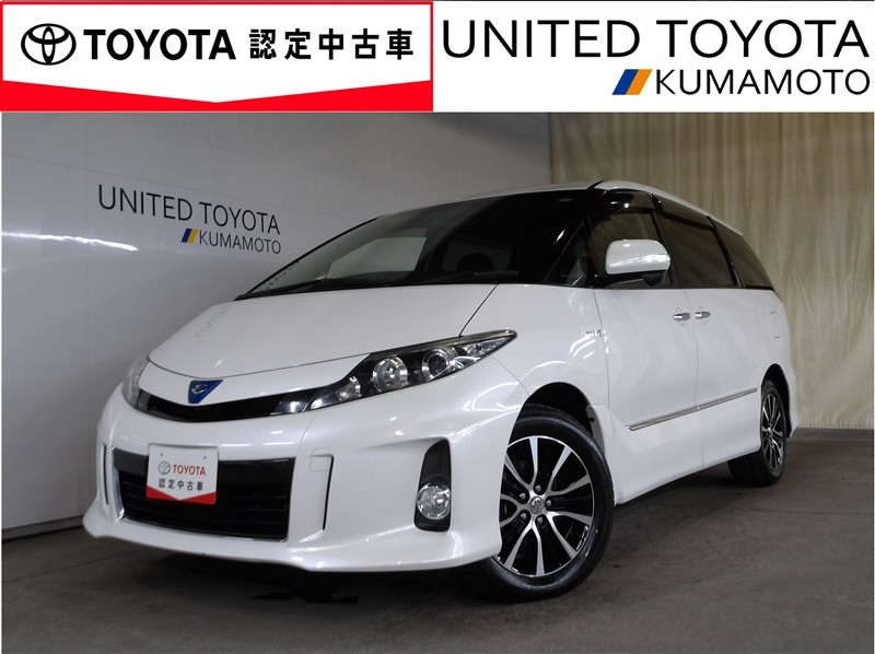 エスティマ　50にて使用新車 1ヶ月使用 エスティマ 50万円」の中古車を探す【カーセンサー】